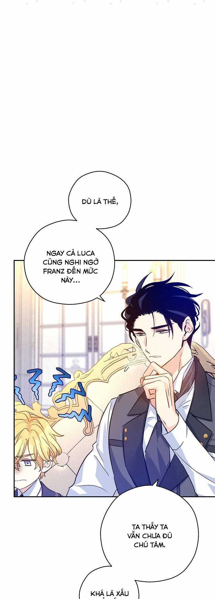 Tôi Sẽ Cố Gắng Thay Đổi Cốt Truyện Chapter 72 trang 40