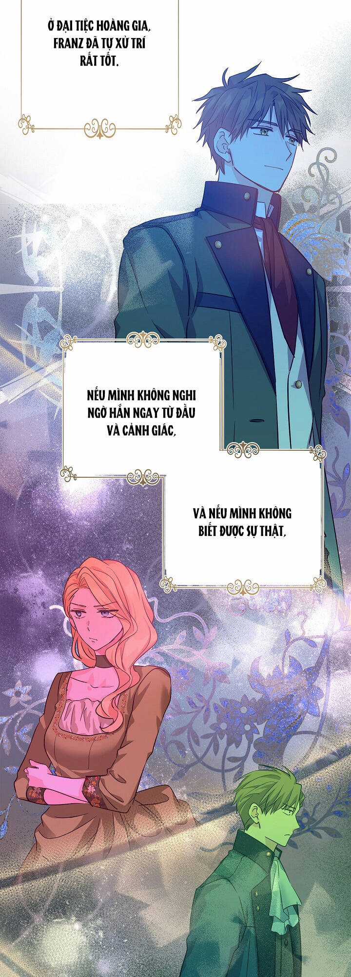 Tôi Sẽ Cố Gắng Thay Đổi Cốt Truyện Chapter 72 trang 42