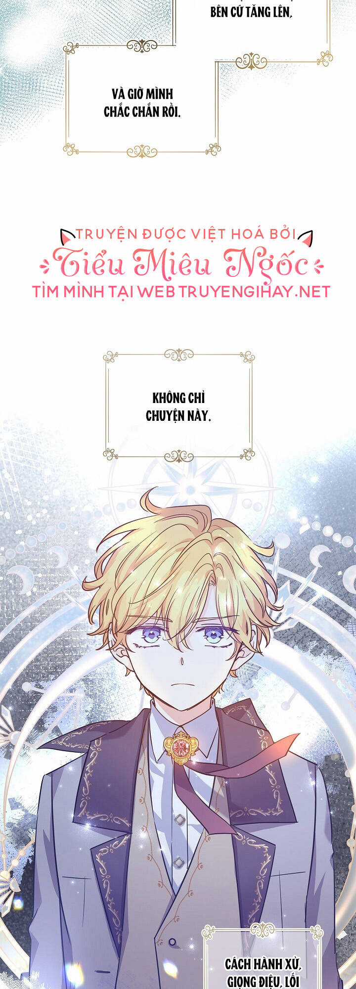 Tôi Sẽ Cố Gắng Thay Đổi Cốt Truyện Chapter 72 trang 45