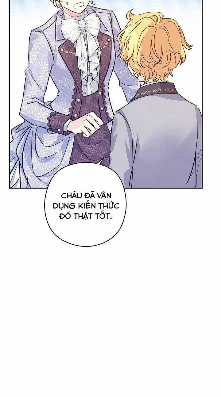 Tôi Sẽ Cố Gắng Thay Đổi Cốt Truyện Chapter 72 trang 7