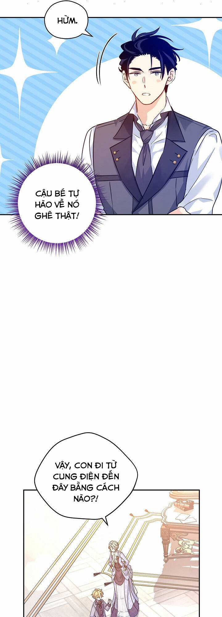 Tôi Sẽ Cố Gắng Thay Đổi Cốt Truyện Chapter 72 trang 8