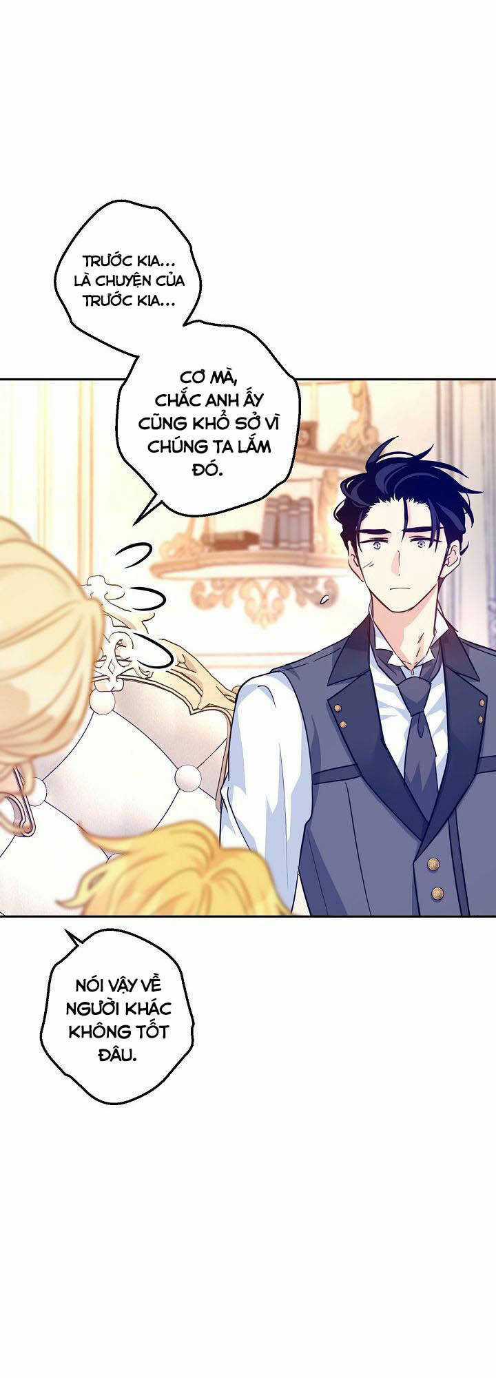 Tôi Sẽ Cố Gắng Thay Đổi Cốt Truyện Chapter 73 trang 10