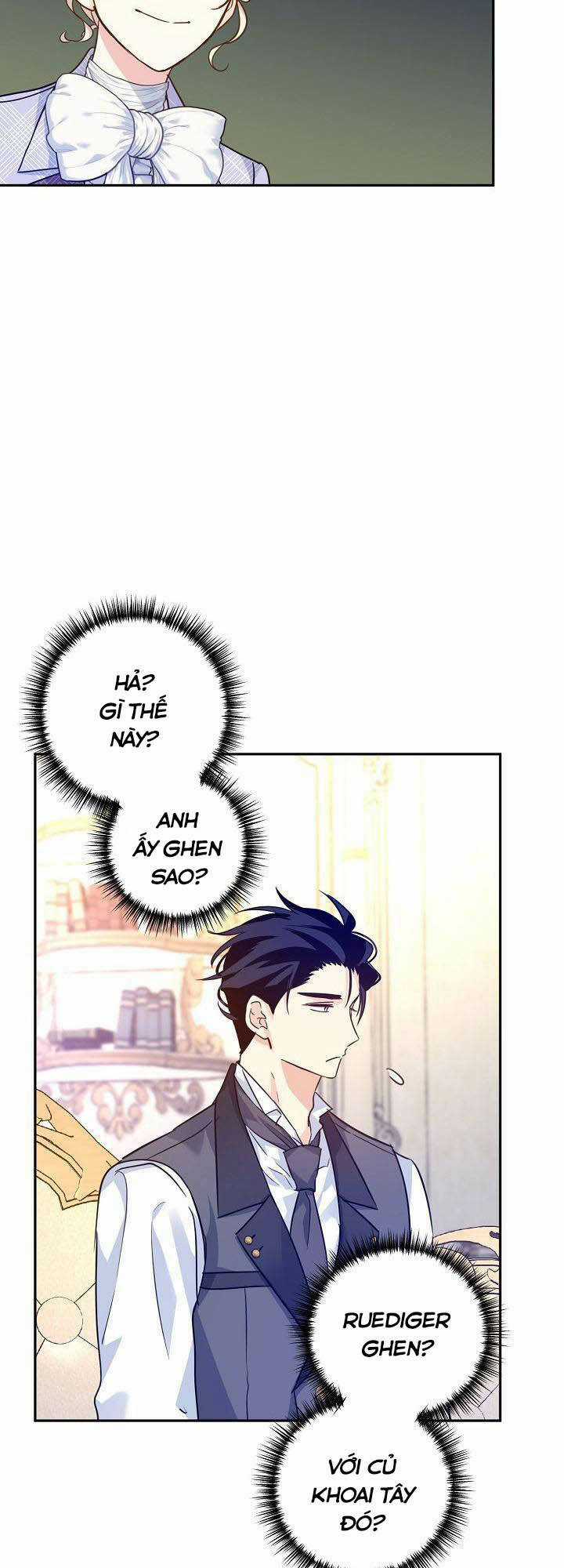 Tôi Sẽ Cố Gắng Thay Đổi Cốt Truyện Chapter 73 trang 12