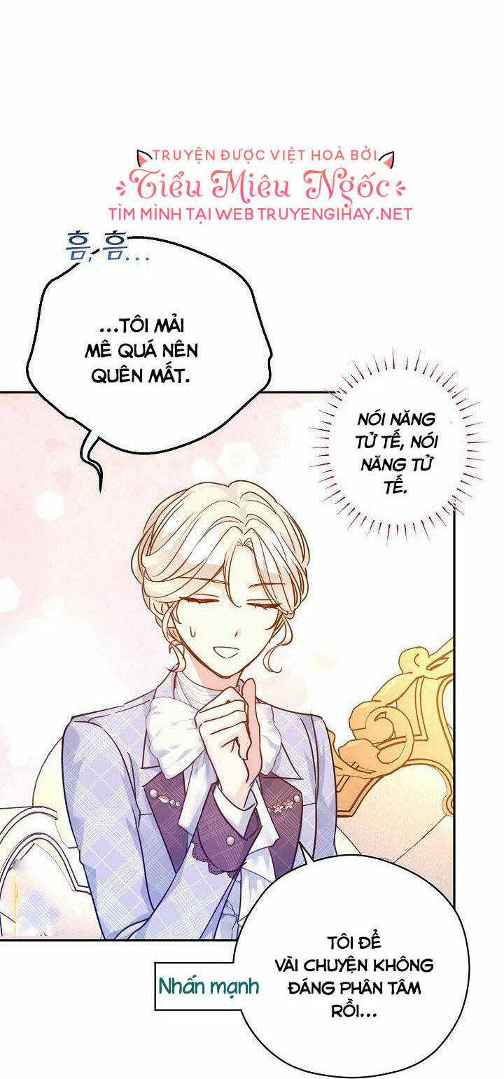 Tôi Sẽ Cố Gắng Thay Đổi Cốt Truyện Chapter 73 trang 15