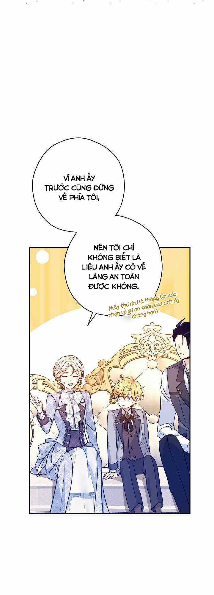 Tôi Sẽ Cố Gắng Thay Đổi Cốt Truyện Chapter 73 trang 16