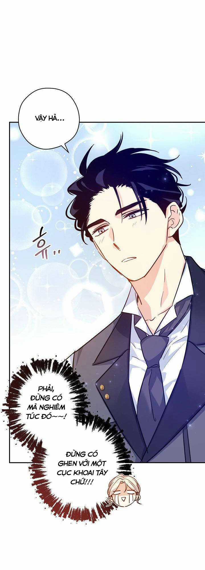 Tôi Sẽ Cố Gắng Thay Đổi Cốt Truyện Chapter 73 trang 17