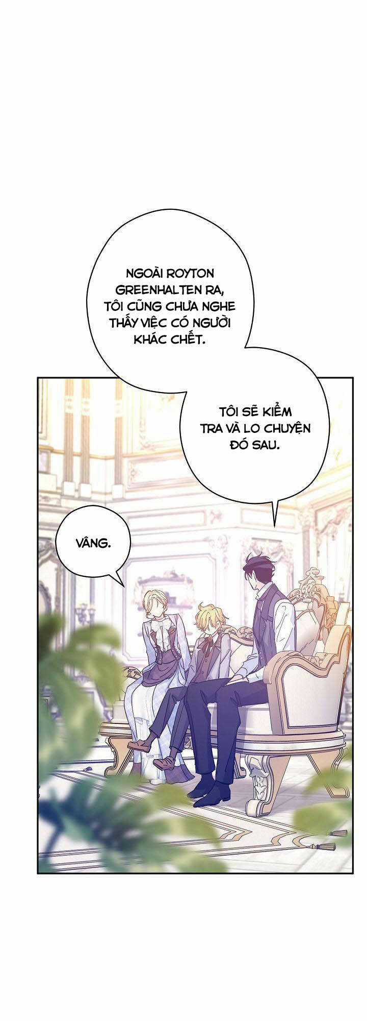 Tôi Sẽ Cố Gắng Thay Đổi Cốt Truyện Chapter 73 trang 18