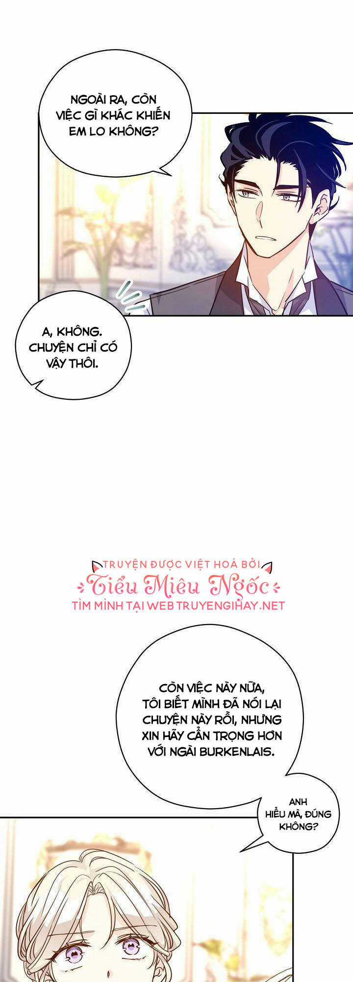 Tôi Sẽ Cố Gắng Thay Đổi Cốt Truyện Chapter 73 trang 19