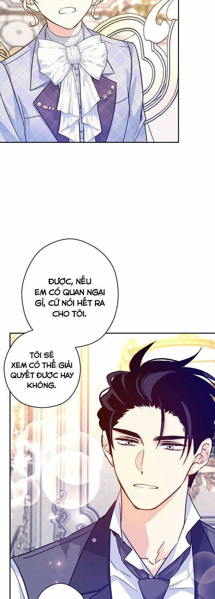 Tôi Sẽ Cố Gắng Thay Đổi Cốt Truyện Chapter 73 trang 20