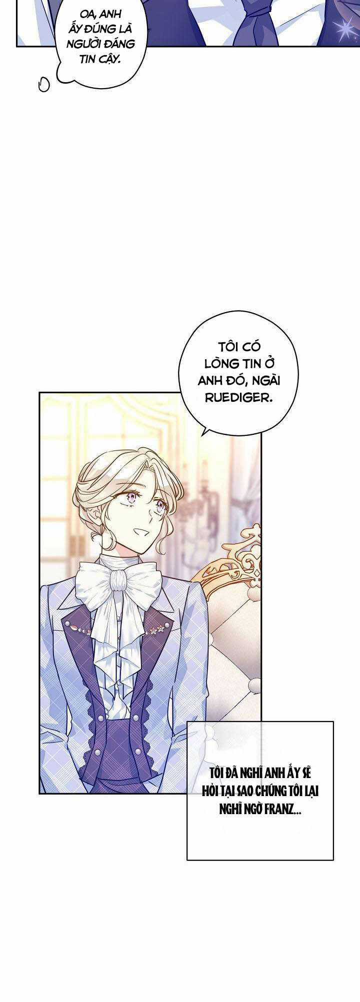 Tôi Sẽ Cố Gắng Thay Đổi Cốt Truyện Chapter 73 trang 21