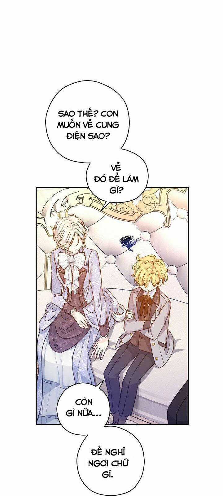 Tôi Sẽ Cố Gắng Thay Đổi Cốt Truyện Chapter 73 trang 23