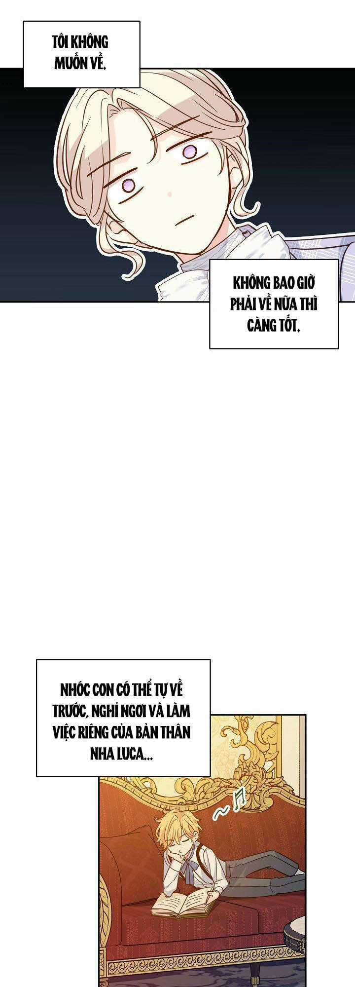 Tôi Sẽ Cố Gắng Thay Đổi Cốt Truyện Chapter 73 trang 25