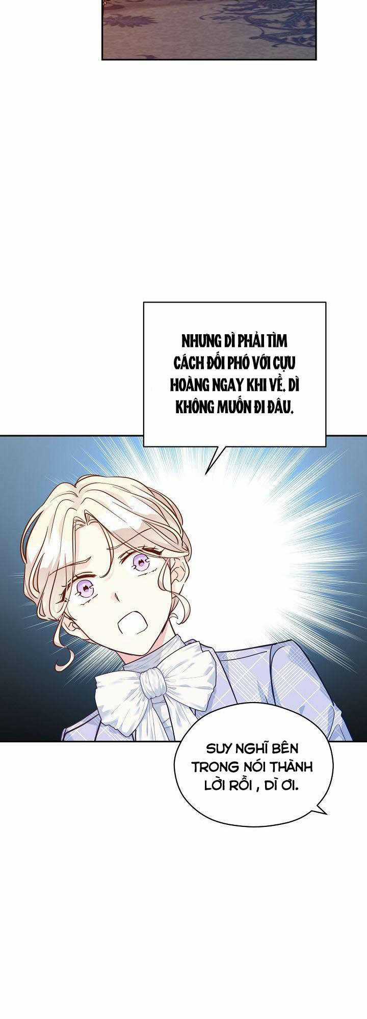 Tôi Sẽ Cố Gắng Thay Đổi Cốt Truyện Chapter 73 trang 26