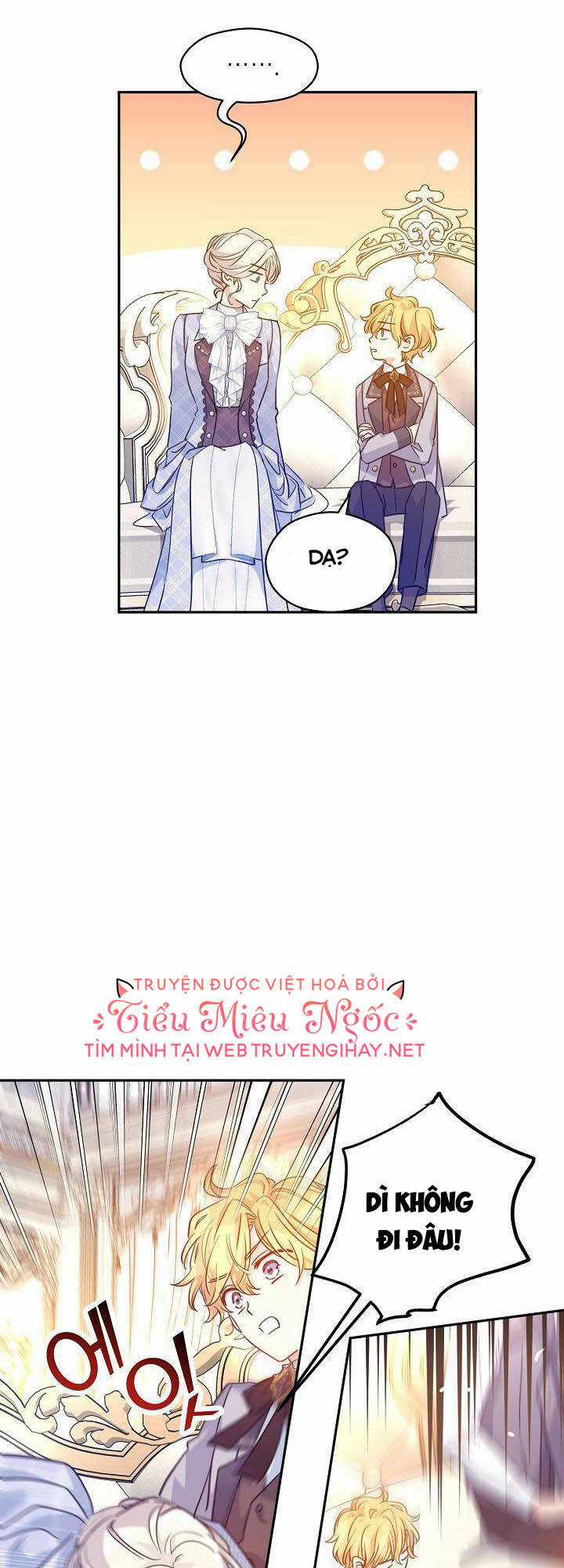 Tôi Sẽ Cố Gắng Thay Đổi Cốt Truyện Chapter 73 trang 27