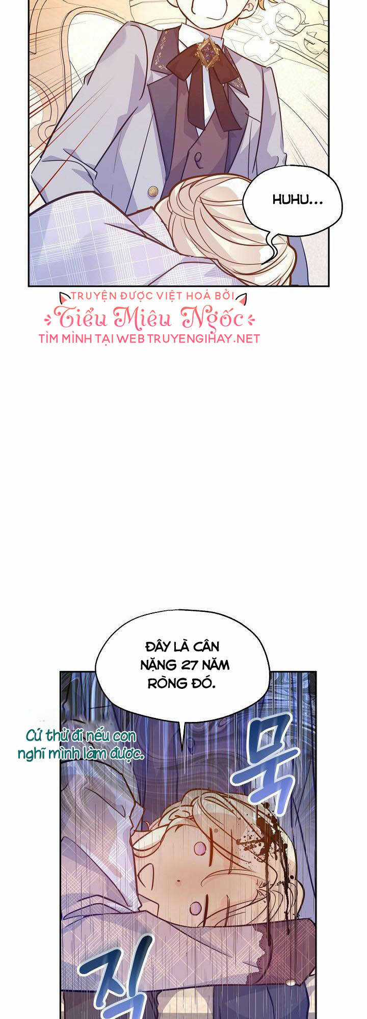 Tôi Sẽ Cố Gắng Thay Đổi Cốt Truyện Chapter 73 trang 29