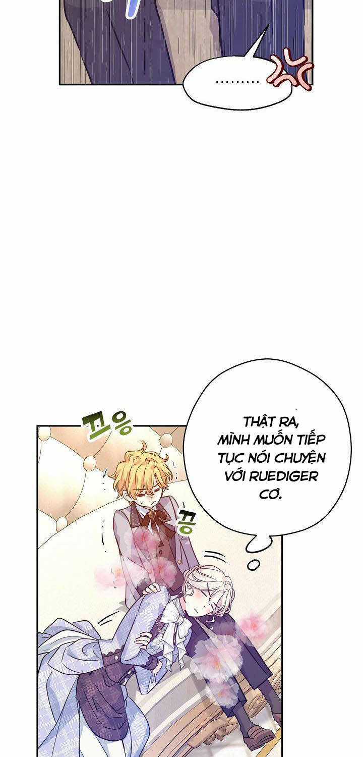 Tôi Sẽ Cố Gắng Thay Đổi Cốt Truyện Chapter 73 trang 30