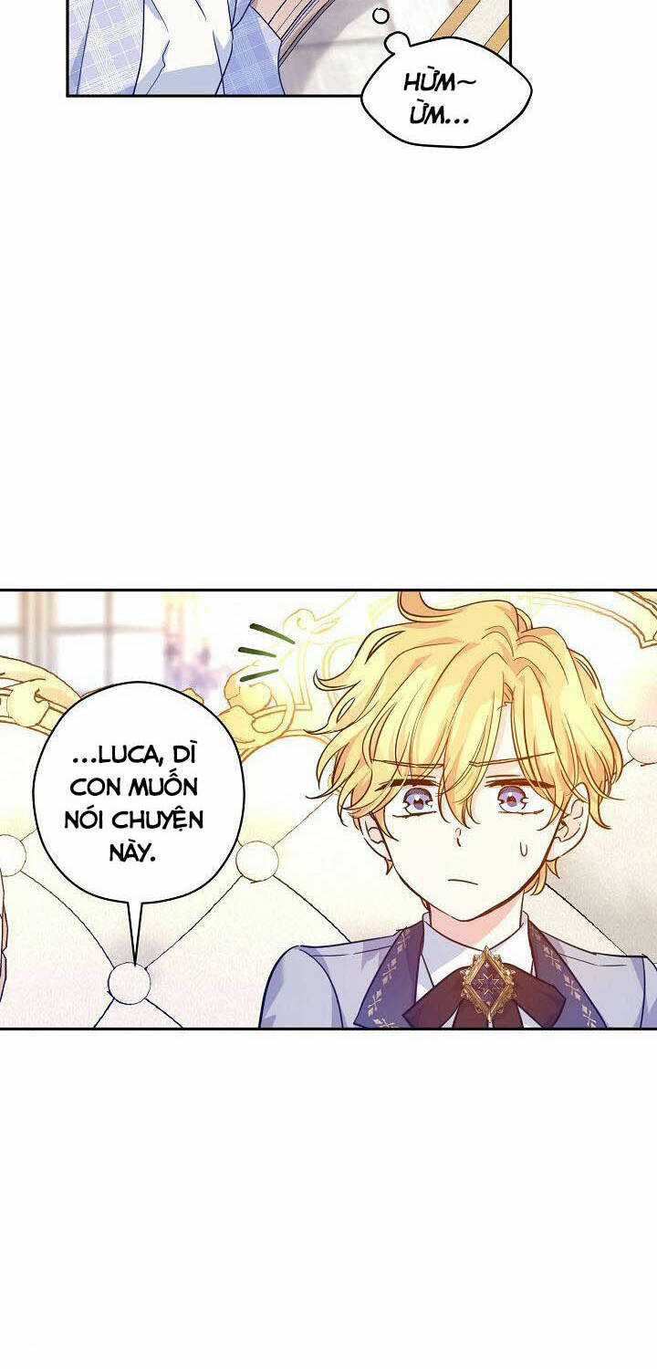 Tôi Sẽ Cố Gắng Thay Đổi Cốt Truyện Chapter 73 trang 31