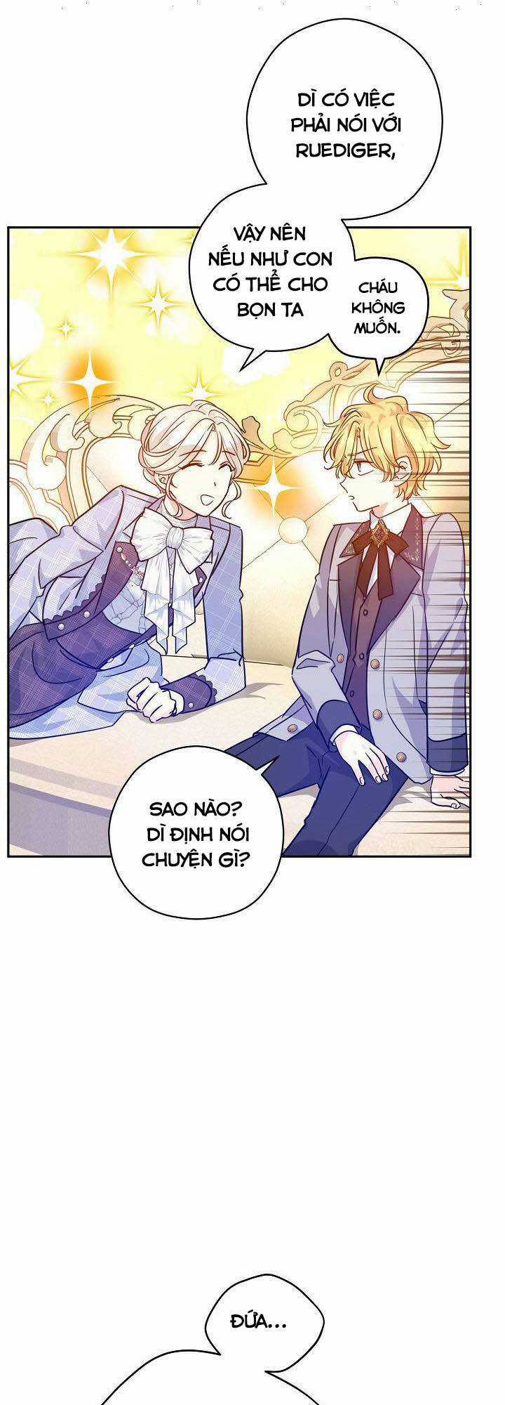 Tôi Sẽ Cố Gắng Thay Đổi Cốt Truyện Chapter 73 trang 32