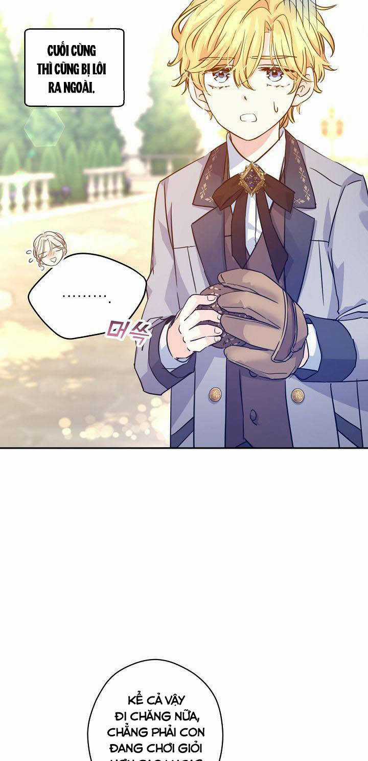 Tôi Sẽ Cố Gắng Thay Đổi Cốt Truyện Chapter 73 trang 38