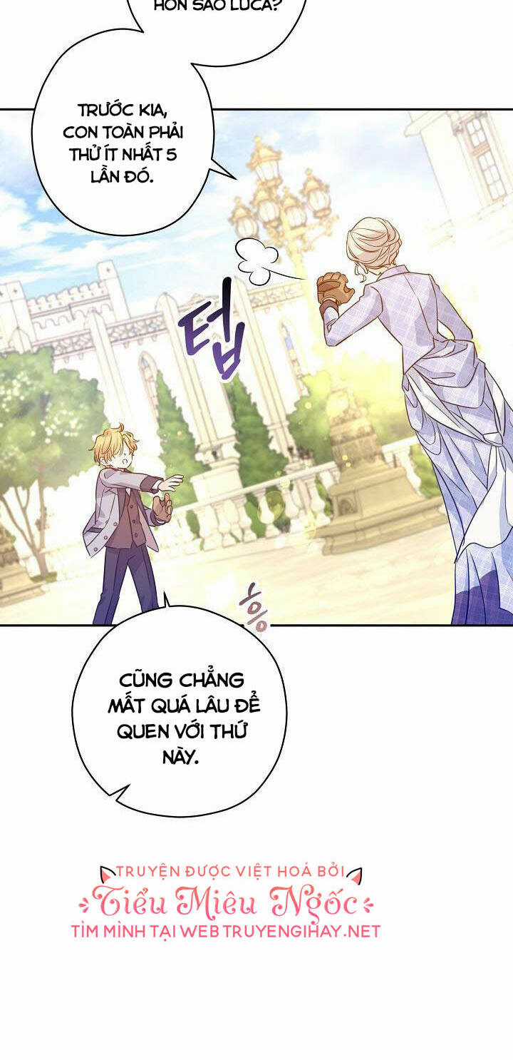 Tôi Sẽ Cố Gắng Thay Đổi Cốt Truyện Chapter 73 trang 39