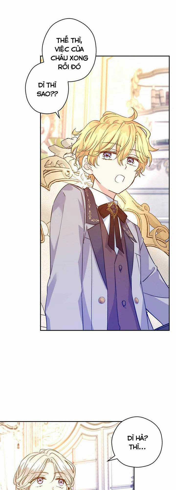 Tôi Sẽ Cố Gắng Thay Đổi Cốt Truyện Chapter 73 trang 4