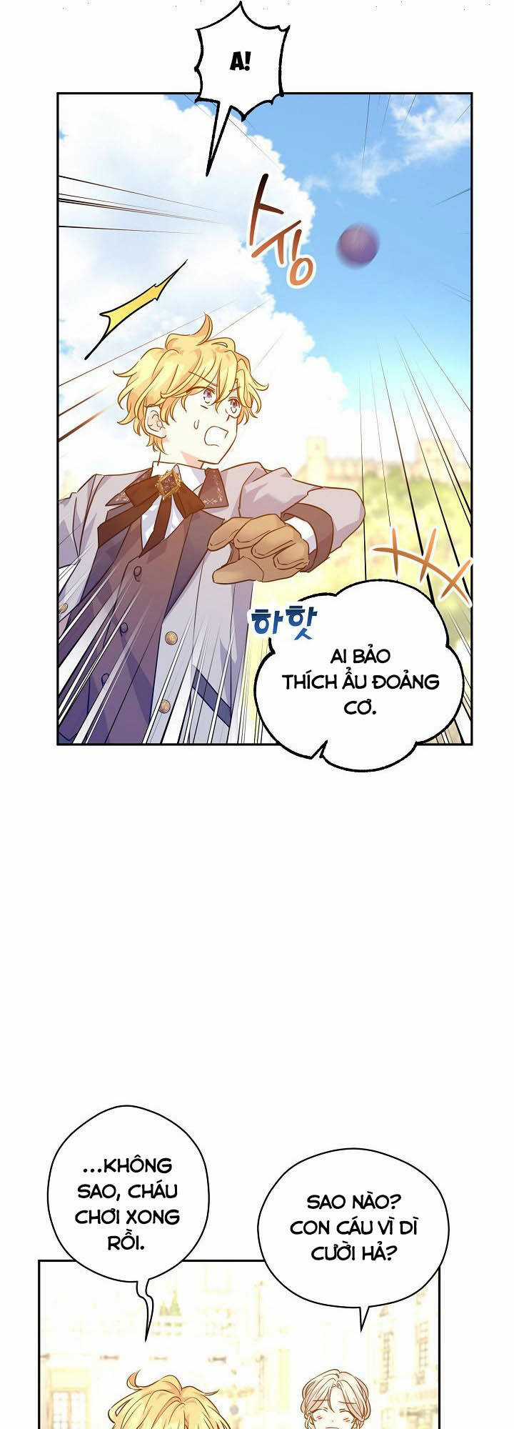 Tôi Sẽ Cố Gắng Thay Đổi Cốt Truyện Chapter 73 trang 40