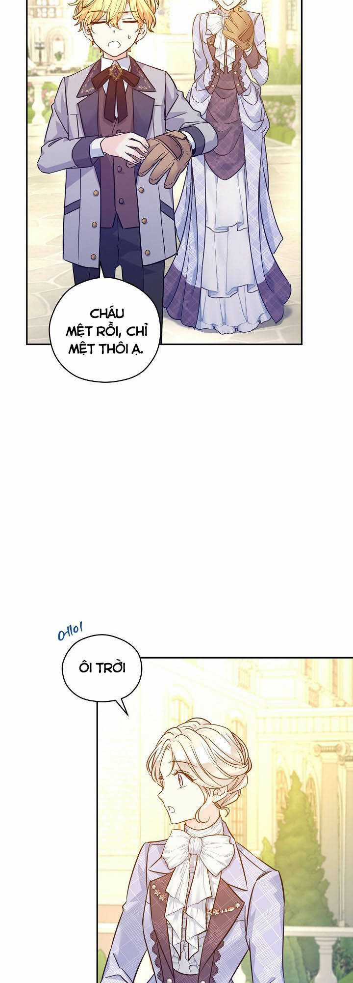 Tôi Sẽ Cố Gắng Thay Đổi Cốt Truyện Chapter 73 trang 41