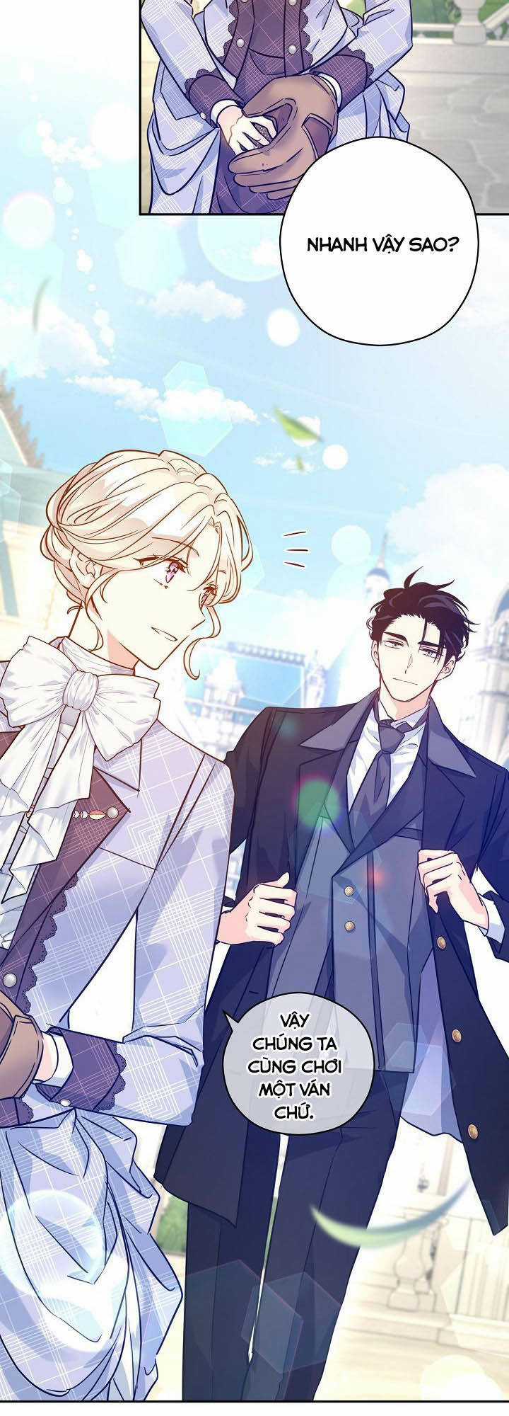 Tôi Sẽ Cố Gắng Thay Đổi Cốt Truyện Chapter 73 trang 42