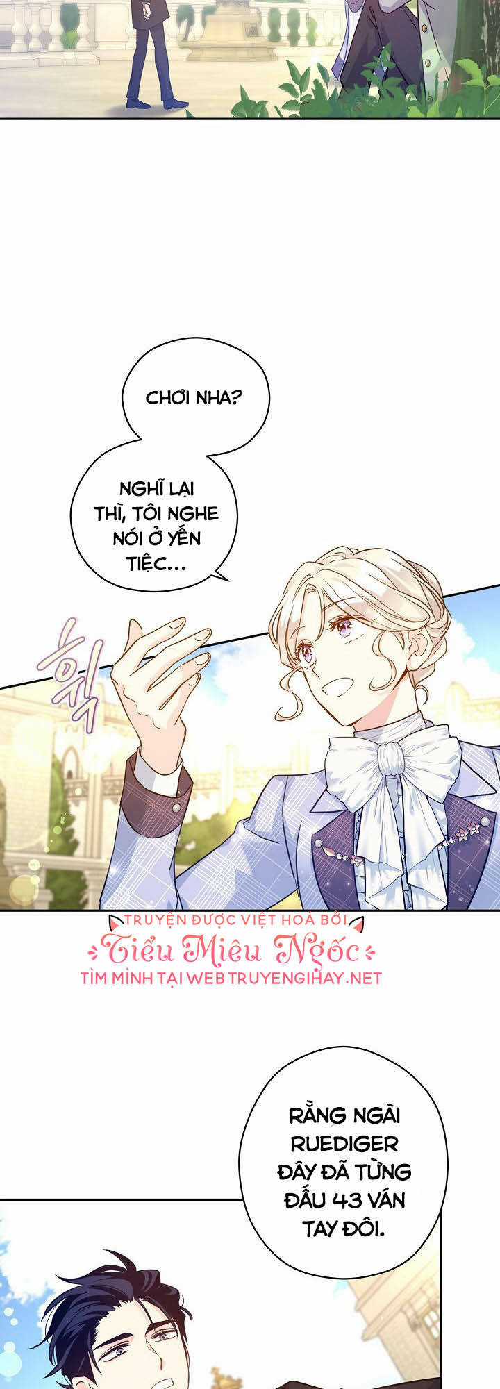 Tôi Sẽ Cố Gắng Thay Đổi Cốt Truyện Chapter 73 trang 44