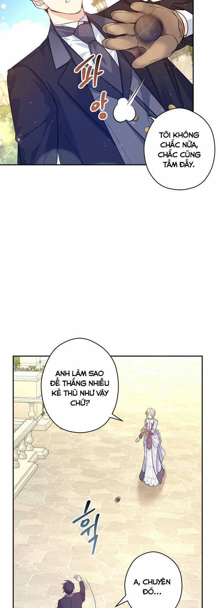 Tôi Sẽ Cố Gắng Thay Đổi Cốt Truyện Chapter 73 trang 45