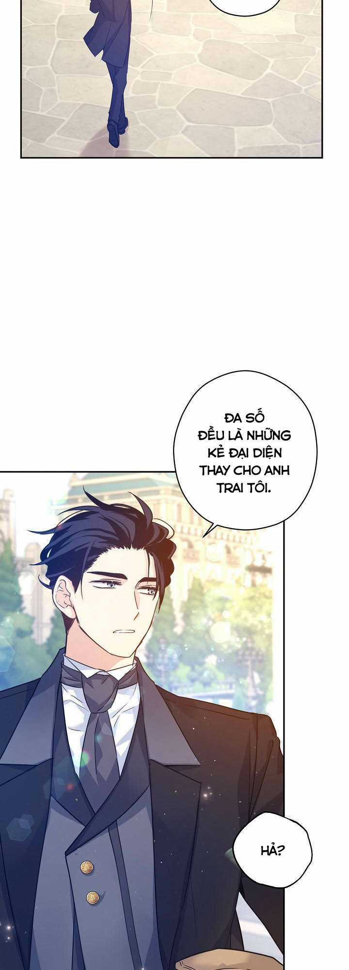 Tôi Sẽ Cố Gắng Thay Đổi Cốt Truyện Chapter 73 trang 46
