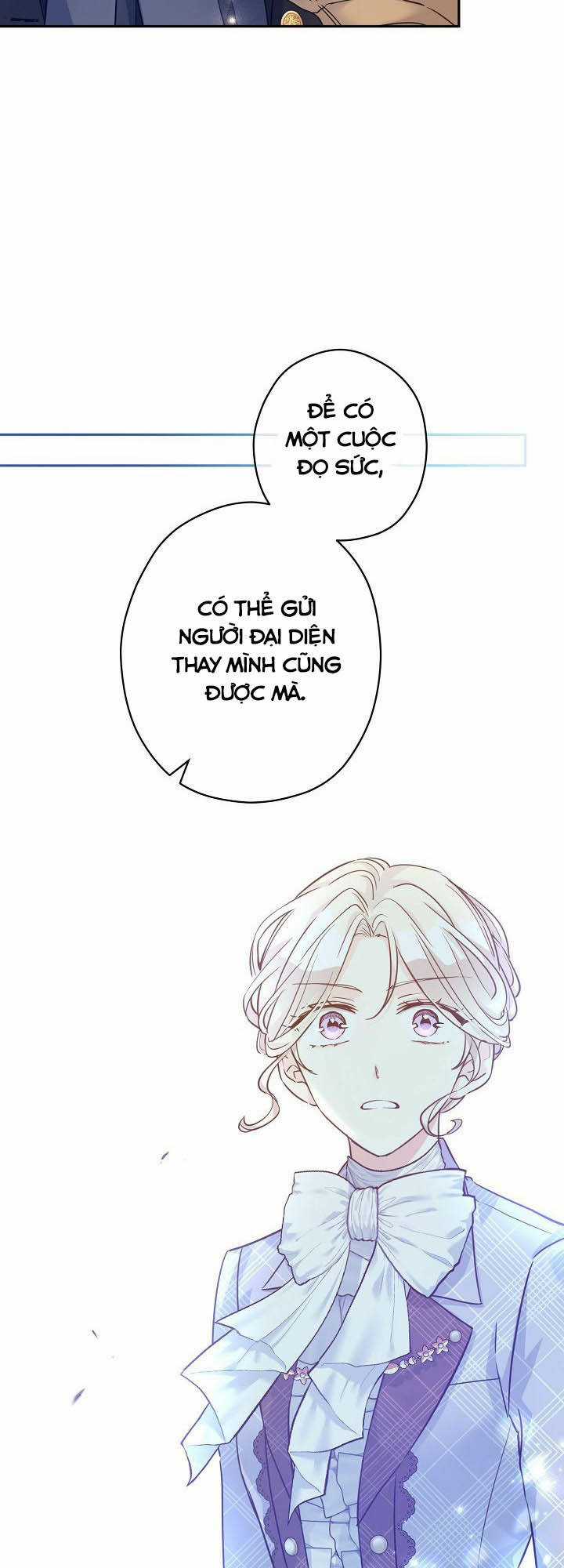 Tôi Sẽ Cố Gắng Thay Đổi Cốt Truyện Chapter 73 trang 47