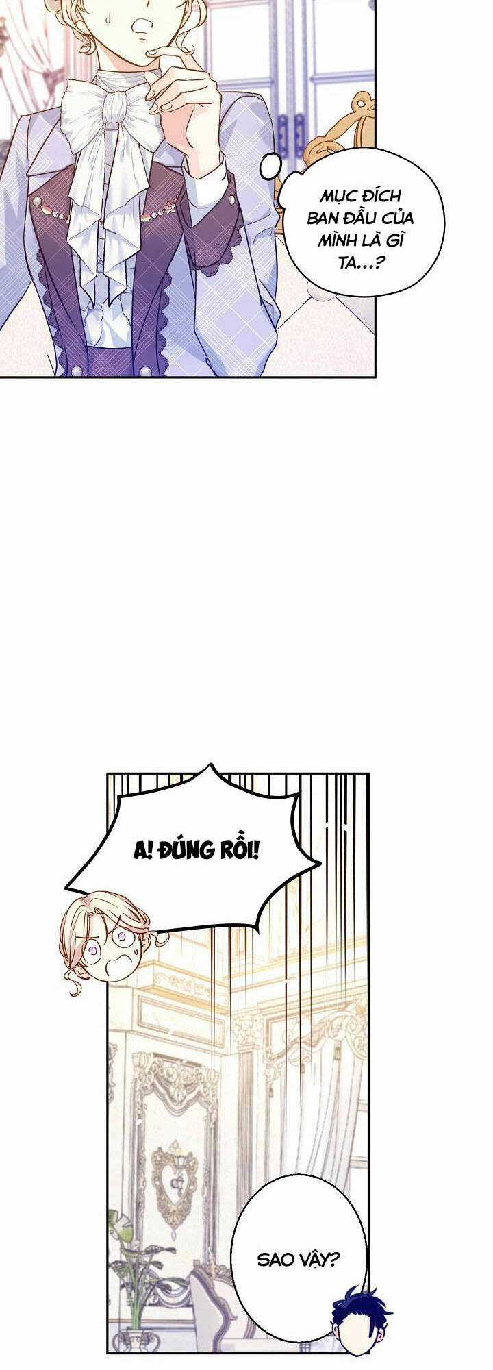 Tôi Sẽ Cố Gắng Thay Đổi Cốt Truyện Chapter 73 trang 5