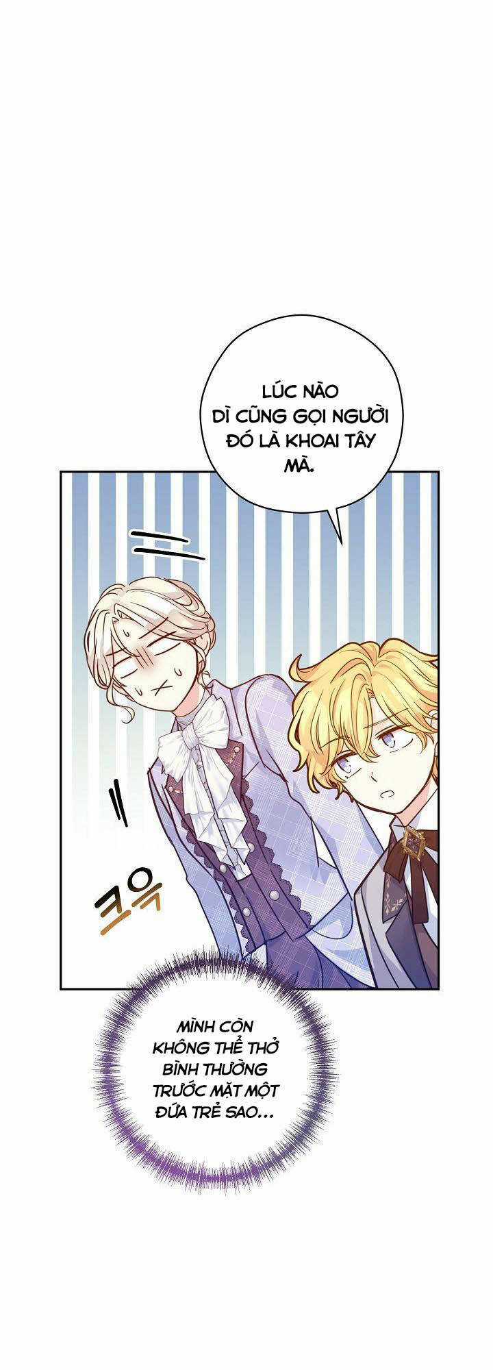 Tôi Sẽ Cố Gắng Thay Đổi Cốt Truyện Chapter 73 trang 9