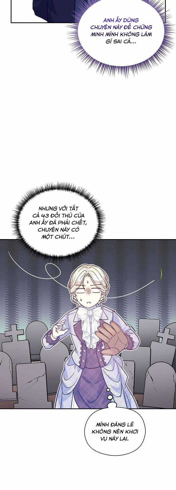 Tôi Sẽ Cố Gắng Thay Đổi Cốt Truyện Chapter 74 trang 10