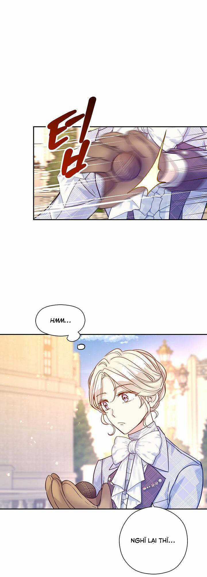 Tôi Sẽ Cố Gắng Thay Đổi Cốt Truyện Chapter 74 trang 11