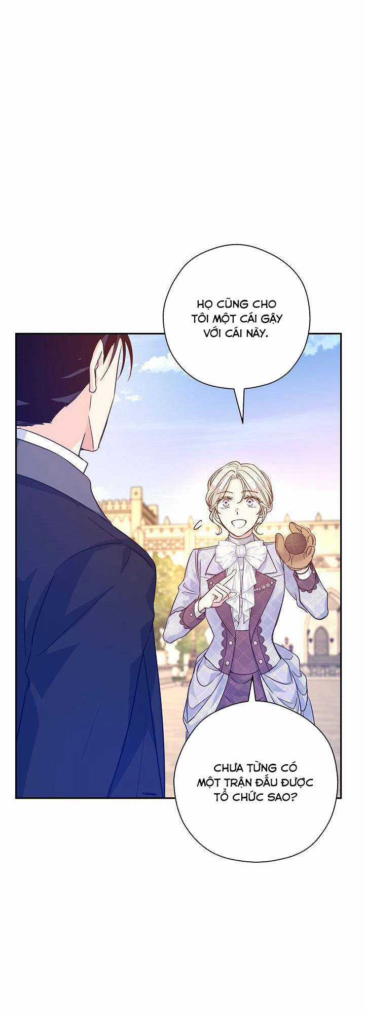 Tôi Sẽ Cố Gắng Thay Đổi Cốt Truyện Chapter 74 trang 12