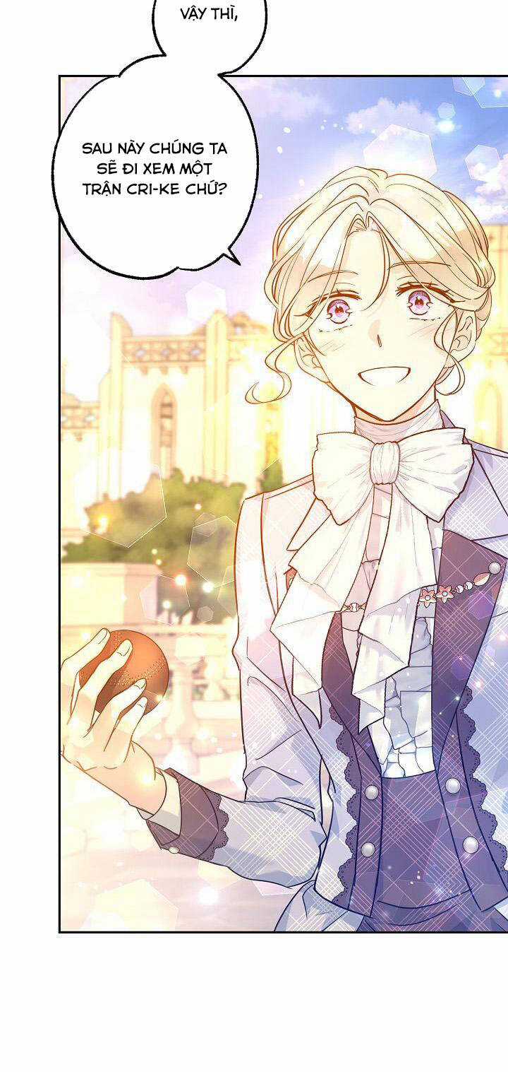 Tôi Sẽ Cố Gắng Thay Đổi Cốt Truyện Chapter 74 trang 14