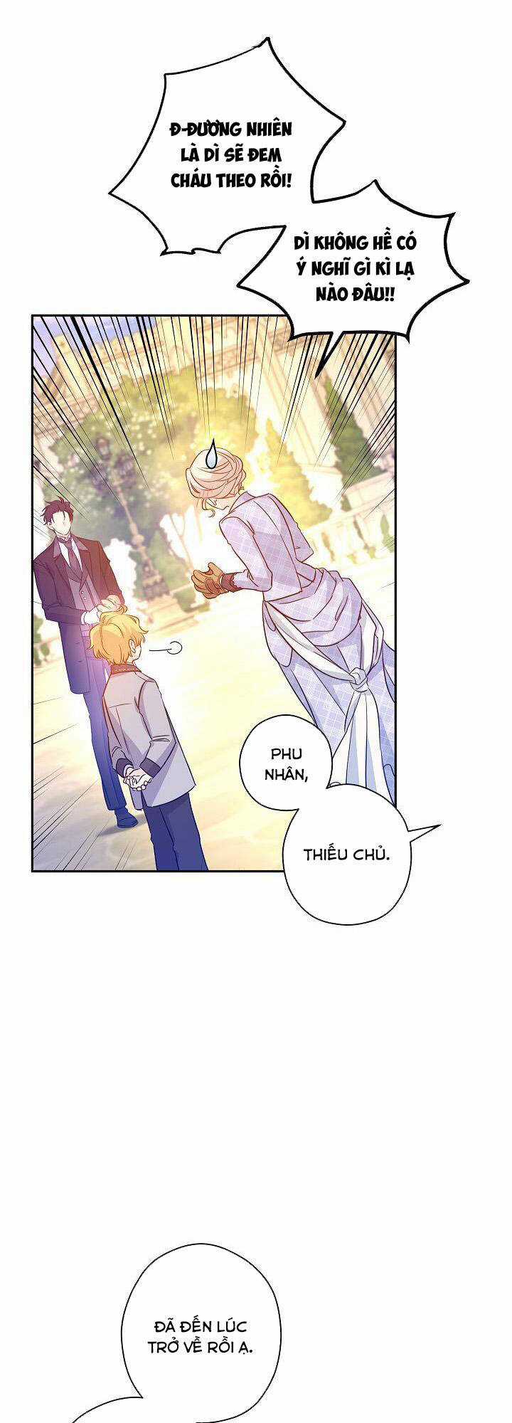 Tôi Sẽ Cố Gắng Thay Đổi Cốt Truyện Chapter 74 trang 17