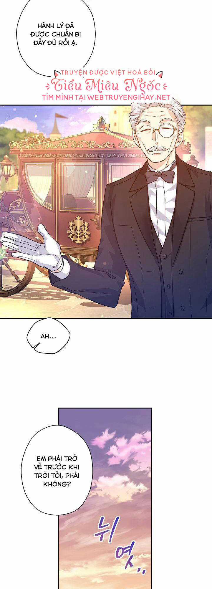 Tôi Sẽ Cố Gắng Thay Đổi Cốt Truyện Chapter 74 trang 18