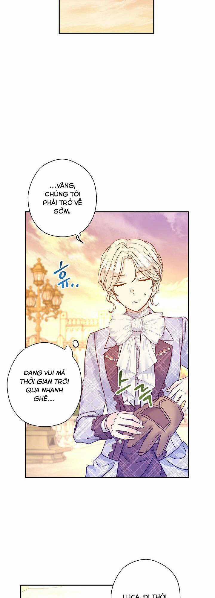 Tôi Sẽ Cố Gắng Thay Đổi Cốt Truyện Chapter 74 trang 19