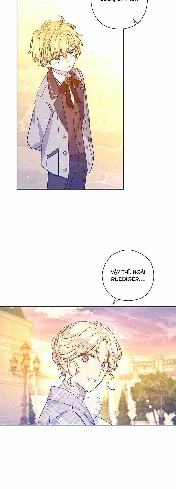 Tôi Sẽ Cố Gắng Thay Đổi Cốt Truyện Chapter 74 trang 20