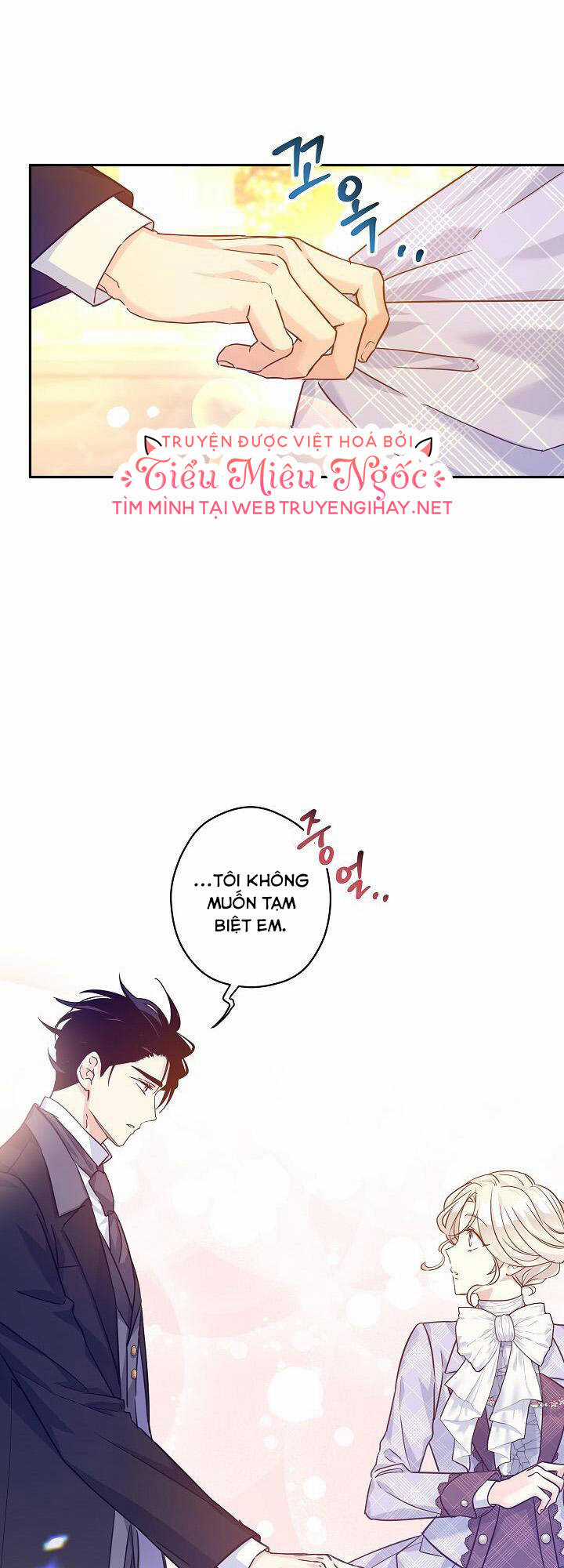 Tôi Sẽ Cố Gắng Thay Đổi Cốt Truyện Chapter 74 trang 21