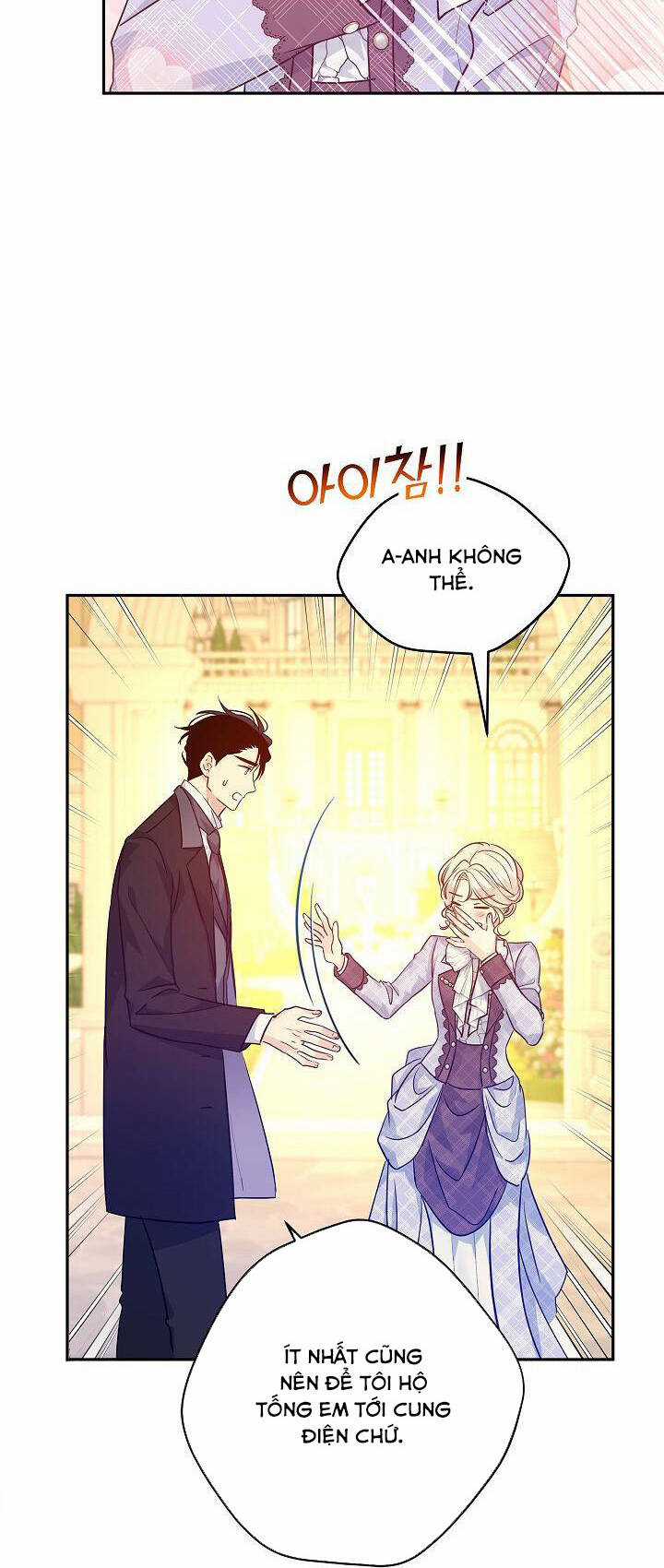 Tôi Sẽ Cố Gắng Thay Đổi Cốt Truyện Chapter 74 trang 23