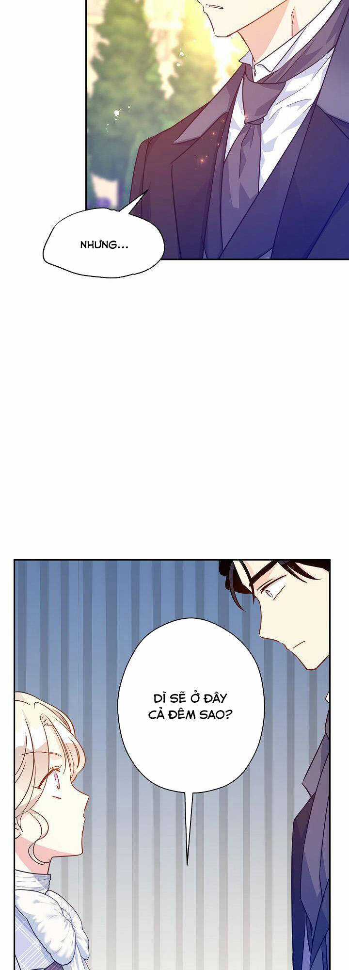 Tôi Sẽ Cố Gắng Thay Đổi Cốt Truyện Chapter 74 trang 25