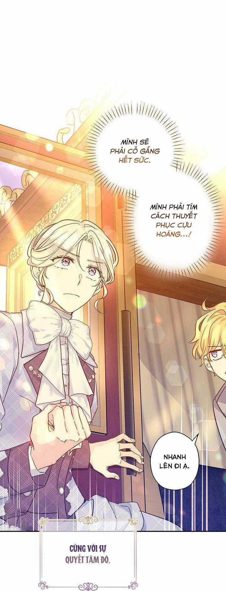 Tôi Sẽ Cố Gắng Thay Đổi Cốt Truyện Chapter 74 trang 31