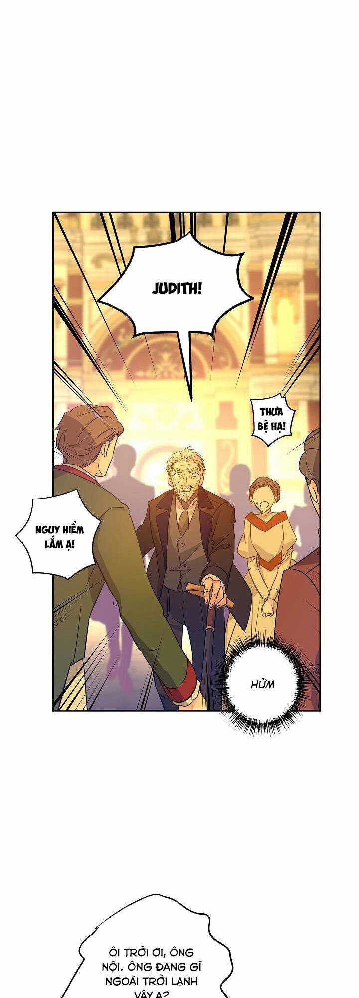 Tôi Sẽ Cố Gắng Thay Đổi Cốt Truyện Chapter 74 trang 34