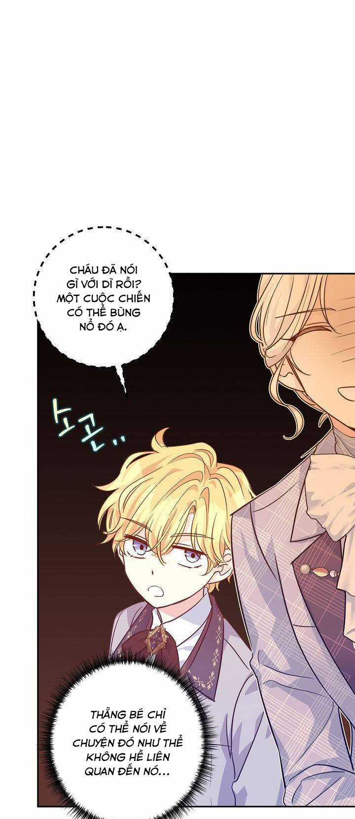 Tôi Sẽ Cố Gắng Thay Đổi Cốt Truyện Chapter 74 trang 38