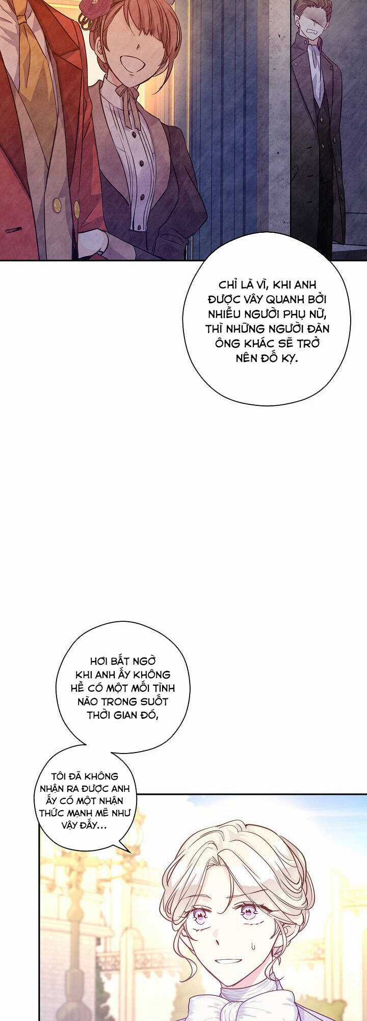 Tôi Sẽ Cố Gắng Thay Đổi Cốt Truyện Chapter 74 trang 4