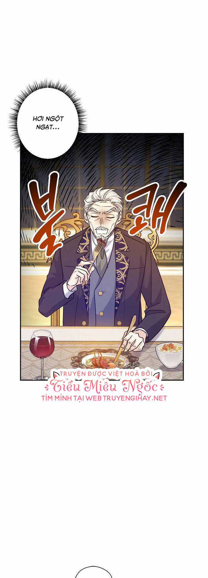 Tôi Sẽ Cố Gắng Thay Đổi Cốt Truyện Chapter 74 trang 41